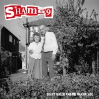 Sham 69 - Soapy Water & Mr Marmalade in the group CD / Pop-Rock at Bengans Skivbutik AB (4262624)
