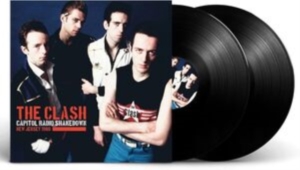 The Clash - Capitol Radio Shakedown (2 Lp Vinyl in the group OTHER / Övrigt /  at Bengans Skivbutik AB (4262644)