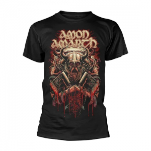 Amon Amarth - T/S Fight (L) in the group OTHER / Merchandise at Bengans Skivbutik AB (4262654)