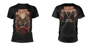 Amon Amarth - T/S Fight (XL) in the group MERCHANDISE / T-shirt / Hårdrock at Bengans Skivbutik AB (4262657)