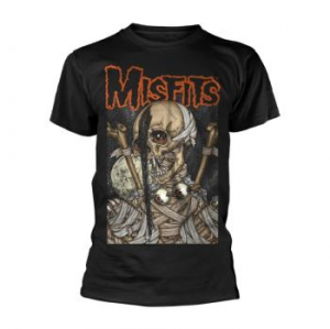 Misfits - T/S Pushead Vampire (S) in the group MERCHANDISE / T-shirt / Pop-Rock at Bengans Skivbutik AB (4262676)