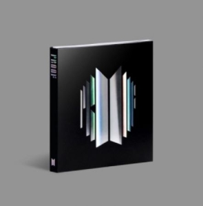BTS - Proof (Compact Edition) i gruppen VI TIPSAR / Kampanjpris / BTS 10-års Jubileum hos Bengans Skivbutik AB (4262680)