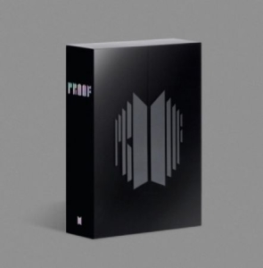 BTS - Proof (Standard Edition) in the group Minishops / K-Pop Minishops / BTS at Bengans Skivbutik AB (4262681)