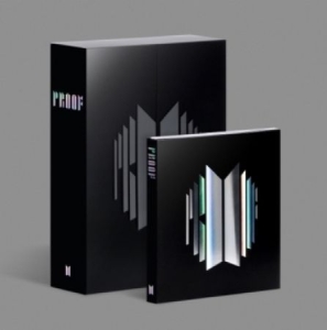 BTS - Proof - SET + Weverse Gift in the group Minishops / K-Pop Minishops / BTS at Bengans Skivbutik AB (4262683)