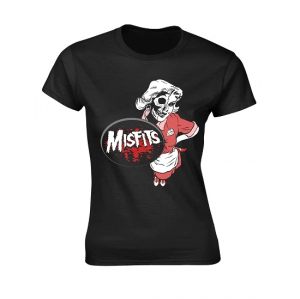 Misfits - Gt/S Waitress (M) in the group MERCHANDISE / T-shirt / Pop-Rock at Bengans Skivbutik AB (4262899)