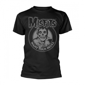 Misfits - T/S Want Your Skull (M) in the group MERCHANDISE / T-shirt / Pop-Rock at Bengans Skivbutik AB (4262904)