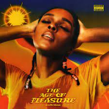 JANELLE MONÁE - THE AGE OF PLEASURE in the group OTHER / -Start Vinyl at Bengans Skivbutik AB (4262930)