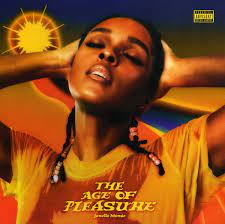 JANELLE MONÁE - THE AGE OF PLEASURE in the group VINYL / RnB-Soul at Bengans Skivbutik AB (4262930)