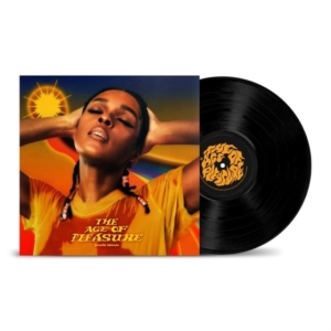 JANELLE MONÁE - THE AGE OF PLEASURE in the group VINYL / RnB-Soul at Bengans Skivbutik AB (4262930)