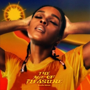 Janelle Monáe - The Age Of Pleasure in the group CD / RnB-Soul at Bengans Skivbutik AB (4262933)