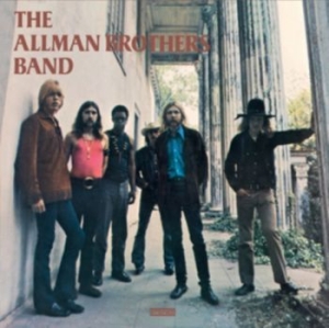 Allman Brothers Band - The Allman Brothers Band in the group VINYL / Pop at Bengans Skivbutik AB (4262936)