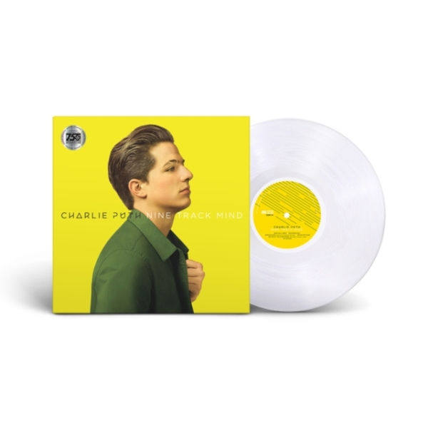 Charlie Puth - Nine Track Mind in the group VINYL / Bestsellers at Bengans Skivbutik AB (4262941)