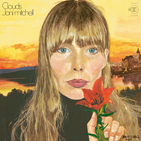 Joni Mitchell - Clouds in the group VINYL / Bestsellers at Bengans Skivbutik AB (4262944)