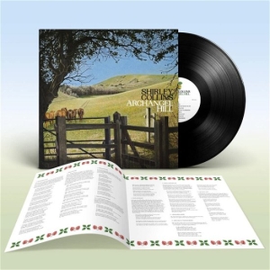 Collins Shirley - Archangel Hill in the group VINYL / Pop-Rock at Bengans Skivbutik AB (4262960)