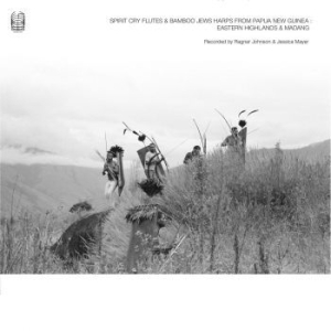 Ragnar Johnson And Jessica Mayer - Spirit Cry Flutes And Bamboo Jews H in the group CD / Worldmusic/ Folkmusik at Bengans Skivbutik AB (4262976)