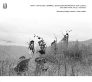 Ragnar Johnson And Jessica Mayer - Spirit Cry Flutes And Bamboo Jews H in the group CD / World Music at Bengans Skivbutik AB (4262976)
