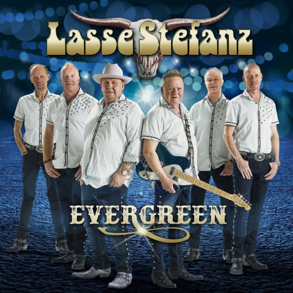 Lasse Stefanz - Evergreen in the group CD / Pop at Bengans Skivbutik AB (4263031)