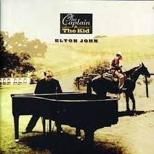 Elton John - Captain And The Kid in the group OTHER / Kampanj 10CD 400 at Bengans Skivbutik AB (4263054)