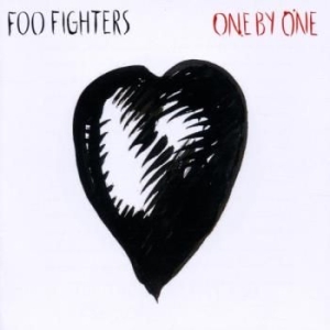 Foo Fighters - One By One in the group CD / Rock at Bengans Skivbutik AB (4263057)