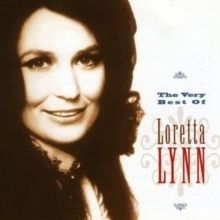 Loretta Lynn - The Very Best Of in the group CD / Best Of,Country,Pop-Rock at Bengans Skivbutik AB (4263104)