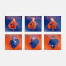 ONEUS - 7TH MINI (TRICKSTER) DIGIPACK ver (Rando in the group Minishops / K-Pop Minishops / Oneus at Bengans Skivbutik AB (4263124)