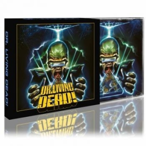 Dr. Living Dead! - Dr. Living Dead! (Slipcase) in the group CD / Hårdrock at Bengans Skivbutik AB (4263206)