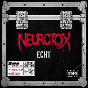Neurotox - Echt (2 Cd Digipack) in the group MUSIK / Dual Disc / Hårdrock/ Heavy metal at Bengans Skivbutik AB (4263208)