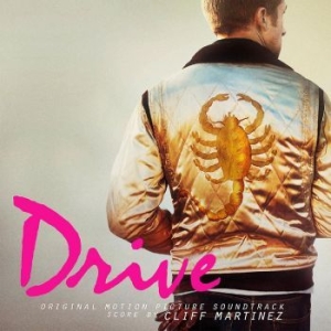 Martinez Cliff & Various Artists - Drive (Original Motion Picture Soun in the group VINYL / Pop at Bengans Skivbutik AB (4263226)