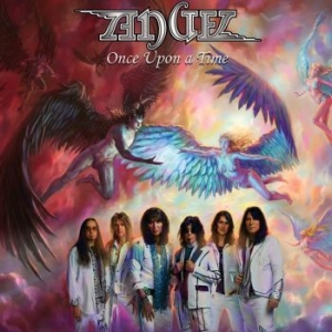 Angel - Once Upon A Time in the group CD / Hårdrock at Bengans Skivbutik AB (4263228)