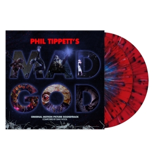 Dan Wool - Phil Tippett's Mad God in the group OUR PICKS / Bengans Staff Picks / Horror Soundtracks at Bengans Skivbutik AB (4263492)