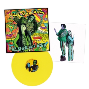 Sheri Moon Zombie - I Got You Babe in the group OUR PICKS / Bengans Staff Picks / Horror Soundtracks at Bengans Skivbutik AB (4263497)