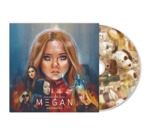 Anthony Willis - M3gan in the group OUR PICKS / Bengans Staff Picks / Horror Soundtracks at Bengans Skivbutik AB (4263498)