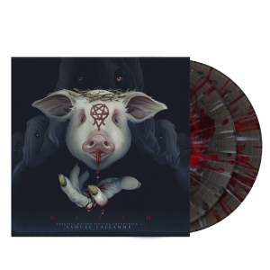 Samuel Laflamme - Malum in the group OUR PICKS / Bengans Staff Picks / Horror Soundtracks at Bengans Skivbutik AB (4263499)