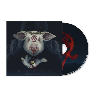 Samuel Laflamme - Malum in the group OUR PICKS / Bengans Staff Picks / Horror Soundtracks at Bengans Skivbutik AB (4263500)