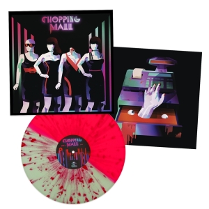 Cirino Chuck - Chopping Mall in the group OUR PICKS / Bengans Staff Picks / Horror Soundtracks at Bengans Skivbutik AB (4263501)