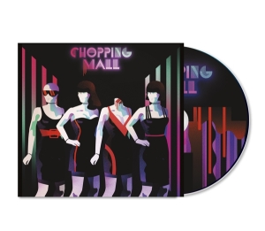 Cirino Chuck - Chopping Mall in the group OUR PICKS / Bengans Staff Picks / Horror Soundtracks at Bengans Skivbutik AB (4263502)