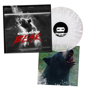 Mark Mothersbaugh - Cocaine Bear in the group OUR PICKS / Bengans Staff Picks / Horror Soundtracks at Bengans Skivbutik AB (4263505)