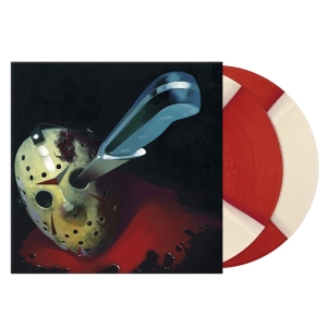 Harry Manfredini - Friday The 13Th Part Iv: The Final Chapter in the group OUR PICKS / Bengans Staff Picks / Horror Soundtracks at Bengans Skivbutik AB (4263506)
