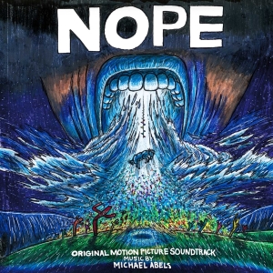 Michael Abels - Nope in the group OUR PICKS / Bengans Staff Picks / Horror Soundtracks at Bengans Skivbutik AB (4263513)