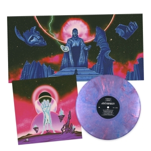 Umberto - Archenemy in the group OUR PICKS / Bengans Staff Picks / Horror Soundtracks at Bengans Skivbutik AB (4263514)