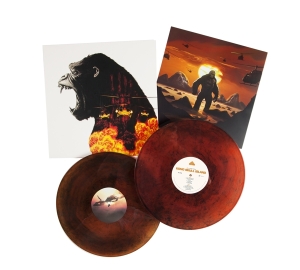 Harry Jackman - Kong: Skull Island in the group OUR PICKS / Bengans Staff Picks / Horror Soundtracks at Bengans Skivbutik AB (4263515)