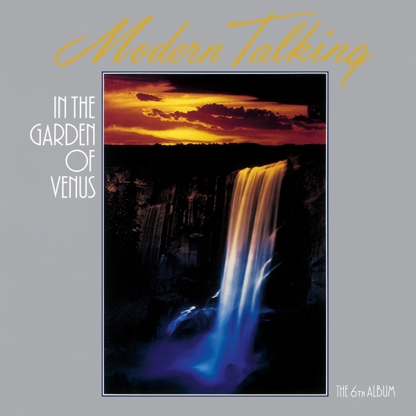 Modern Talking - In The Garden Of Venus in the group VINYL / Pop at Bengans Skivbutik AB (4263517)