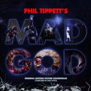 Wool Dan - Phil Tippett's Mad God in the group CD / Film-Musikal at Bengans Skivbutik AB (4263523)