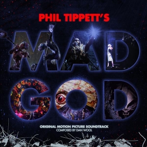 Dan Wool - Phil Tippett's Mad God in the group OUR PICKS / Bengans Staff Picks / Horror Soundtracks at Bengans Skivbutik AB (4263523)