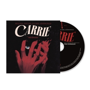 Pino Donaggio - Carrie in the group OUR PICKS / Bengans Staff Picks / Horror Soundtracks at Bengans Skivbutik AB (4263524)