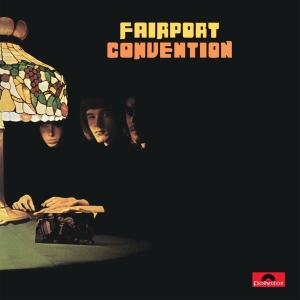 Fairport Convention - Fairport Convention in the group VINYL / Pop-Rock at Bengans Skivbutik AB (4263525)