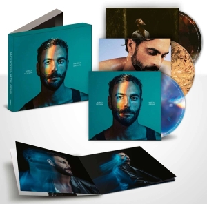 Mengoni Marco - Materia (Prisma) + (Pelle) + (Terra) in the group CD / Pop-Rock at Bengans Skivbutik AB (4263533)