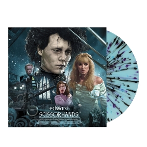 Danny Elfman - Edward Scissorhands in the group OUR PICKS / Bengans Staff Picks / Horror Soundtracks at Bengans Skivbutik AB (4263538)
