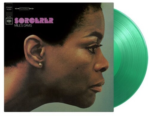 Miles Davis - Sorcerer in the group VINYL / Jazz/Blues at Bengans Skivbutik AB (4263540)