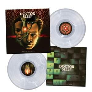 Newton Brothers - Doctor Sleep in the group OUR PICKS / Bengans Staff Picks / Horror Soundtracks at Bengans Skivbutik AB (4263555)